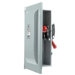 Heavy Duty 100 Amp 600-Volt 3-Pole Type 12 Non-Fusible Safety Switch by Siemens -ELECTRICAL TOOLS Store siemens safety switches hnf363j 1f 1000