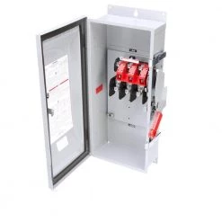 Heavy Duty 100 Amp 600-Volt 3-Pole Type 12 Non-Fusible Safety Switch by Siemens -ELECTRICAL TOOLS Store siemens safety switches hnf363j 44 1000