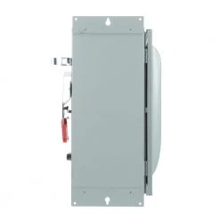 Heavy Duty 100 Amp 600-Volt 3-Pole Type 12 Non-Fusible Safety Switch by Siemens -ELECTRICAL TOOLS Store siemens safety switches hnf363j 4f 1000