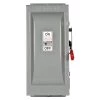 Heavy Duty 100 Amp 600-Volt 3-Pole Type 12 Non-Fusible Safety Switch by Siemens