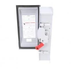 Heavy Duty 100 Amp 600-Volt 3-Pole Type 12 Non-Fusible Safety Switch by Siemens -ELECTRICAL TOOLS Store siemens safety switches hnf363j fa 1000