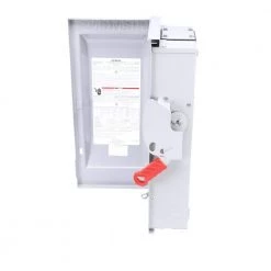 Heavy Duty 100 Amp 600-Volt 3-Pole Outdoor Non-Fusible Safety Switch by Siemens -ELECTRICAL TOOLS Store siemens safety switches hnf363r fa 1000