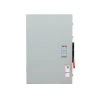 Heavy Duty 400 Amp 600-Volt 3-Pole Type 12 Non-Fusible Safety Switch by Siemens