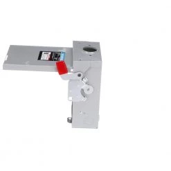 General Duty 30 Amp 240-Volt 1-Pole Outdoor Fusible Safety Switch with Neutral by Siemens -ELECTRICAL TOOLS Store siemens safety switches lf111nr fa 1000