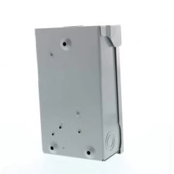 General Duty 60 Amp 2-Pole 2-Wire 240-Volt Non-Fusible Outdoor Safety Switch by Siemens -ELECTRICAL TOOLS Store siemens safety switches lnf222ra 1f 1000