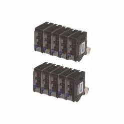 20 Amp Single Pole Combination AFCI Circuit Breakers (10-Pack) by Siemens