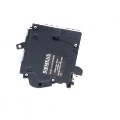 15 Amp 1-Pole Dual Function (CAFCI/GFCI) Plug-On Neutral Circuit Breaker by Siemens -ELECTRICAL TOOLS Store siemens single pole breakers q115dfnp 4f 1000