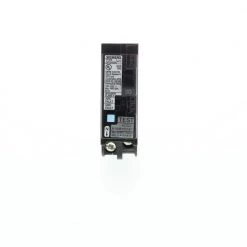 20 Amp 1-Pole Dual Function (CAFCI/GFCI) Plug-On Neutral Circuit Breaker by Siemens