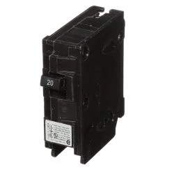 20 Amp Single-Pole Type QPH 22kA Circuit Breaker by Siemens -ELECTRICAL TOOLS Store siemens single pole breakers q120h 44 1000