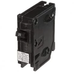 20 Amp Single-Pole Type QP Circuit Breaker For Use With HID Lighting by Siemens 10 20 Amp Single-Pole Type QP Circuit Breaker For Use With HID Lighting by Siemens -ELECTRICAL TOOLS Store siemens single pole breakers q120hid 44 1000