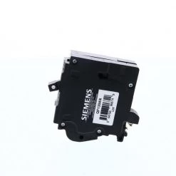 30 Amp 1-Pole GFCI Plug-On Neutral Circuit Breaker by Siemens -ELECTRICAL TOOLS Store siemens single pole breakers qf130an 4f 1000