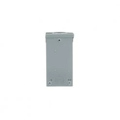 125 Amp 4-Space 8-Circuit Main Lug Outdoor Spa Panel with 50 Amp GFCI by Siemens -ELECTRICAL TOOLS Store siemens spa panels w0408l1125spa50 4f 1000