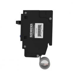 15 Amp 120-Volt 1-Pole Tandem CAFCI Type QTA Circuit Breaker by Siemens -ELECTRICAL TOOLS Store siemens tandem breakers q1515afc 4f 1000