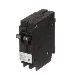 15 Amp Single Pole Type QT Tandem NCL-Circuit Breaker by Siemens -ELECTRICAL TOOLS Store siemens tandem breakers q1515ncu 44 1000
