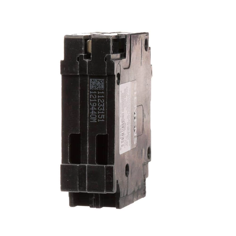 15 Amp Tandem Single Pole Type QT Circuit Breaker by Siemens 6 15 Amp Tandem Single Pole Type QT Circuit Breaker by Siemens - Image 6