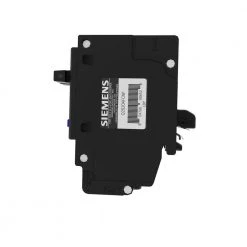 20 Amp 120-Volt 1-Pole Tandem CAFCI Type QTAN Circuit Breaker by Siemens -ELECTRICAL TOOLS Store siemens tandem breakers q2020afcnp 4f 1000