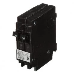 20/30 Amp Single Pole Tandem Type QT Circuit Breaker by Siemens -ELECTRICAL TOOLS Store siemens tandem breakers q2030 44 1000