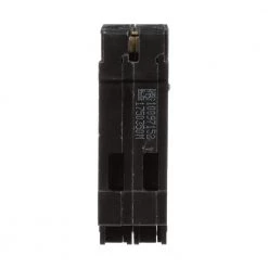 30/15 Amp Single-Pole Duplex Circuit Breaker by Siemens -ELECTRICAL TOOLS Store siemens tandem breakers q3015 4f 1000