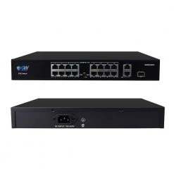 32-Channel 5MP NVR 8TB Security Camera System with 32 Wired IP Cameras Bullet Varifocal Zoom, Mic, Human Detection by GW Security -ELECTRICAL TOOLS Store white gw security wired security camera systems 5050ip32 8t fa 1000