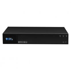 8-Channel HD-Coaxial 5MP Surveillance System 2TB With 8 4-in-1 Analog 2.8mm Fixed Lens Bullet Security Cameras by GW Security -ELECTRICAL TOOLS Store white gw security wired security camera systems gw538hd8 2t 1f 1000