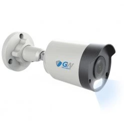 16-Channel 8MP 4TB NVR Smart Security Camera System with 12 Wired Bullet POE Cameras, Spotlight, Fixed Lens, Microphone by GW Security 10 16-Channel 8MP 4TB NVR Smart Security Camera System with 12 Wired Bullet POE Cameras, Spotlight, Fixed Lens, Microphone by GW Security -ELECTRICAL TOOLS Store white gw security wired security camera systems gw8137mic12 4t c3 1000