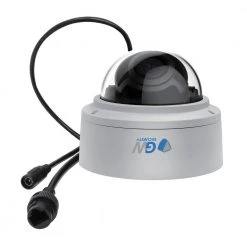 16-Channel 8MP 4TB NVR Security Camera System with 12 Wired Dome 4X Optical Zoom Camera, Color Night Vision, Microphone by GW Security -ELECTRICAL TOOLS Store white gw security wired security camera systems gw8171mic12 4t 4f 1000