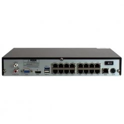 16-Channel 8MP 4TB NVR Smart Security Camera System w/ 12 Wired Bullet Cameras 3.6 mm Fixed Lens Artificial Intelligence by GW Security 13 16-Channel 8MP 4TB NVR Smart Security Camera System w/ 12 Wired Bullet Cameras 3.6 mm Fixed Lens Artificial Intelligence by GW Security -ELECTRICAL TOOLS Store white gw security wired security camera systems gw8536mic12 4t 44 1000