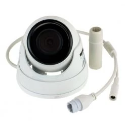 8-Channel 8MP 1TB NVR Smart Security Camera System with 2 Wired Turret and 2 Bullet Cameras 3.6 mm Fixed Lens AI, Mic by GW Security -ELECTRICAL TOOLS Store white gw security wired security camera systems gw8536mic2 gw8537ip2 1t 4f 1000