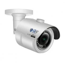 64-Channel 8MP 16TB NVR Smart Security Camera System with 24 Wired Turret and 24 Bullet Cameras 3.6 mm Fixed Lens AI by GW Security -ELECTRICAL TOOLS Store white gw security wired security camera systems gw8536mic24 gw8537ip24 16t 1f 1000