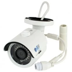 64-Channel 8MP 16TB NVR Smart Security Camera System with 24 Wired Turret and 24 Bullet Cameras 3.6 mm Fixed Lens AI by GW Security -ELECTRICAL TOOLS Store white gw security wired security camera systems gw8536mic24 gw8537ip24 16t 44 1000