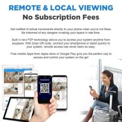 ELECTRICAL TOOLS Store -ELECTRICAL TOOLS Store white gw security wired security camera systems gw8537ip32 8t 1d 1000