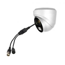 8-Channel HD-Coaxial 8MP Surveillance Security Cameras System 2TB with 8 Wired 4K 4-in-1 Analog 2.8 mm Fixed Lens Turret by GW Security -ELECTRICAL TOOLS Store white gw security wired security camera systems gw977hd8 2t 4f 1000